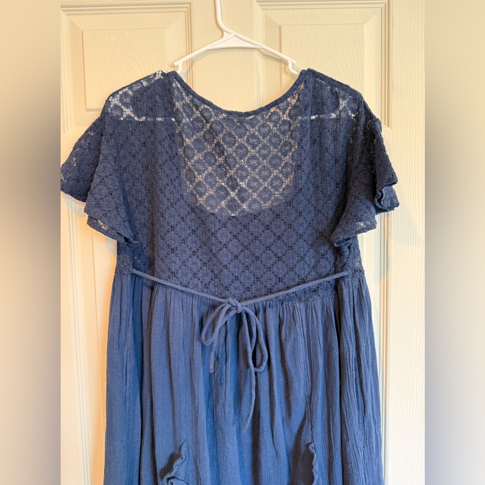 Free People Bring The Romance Dresss - Picture 13 of 13